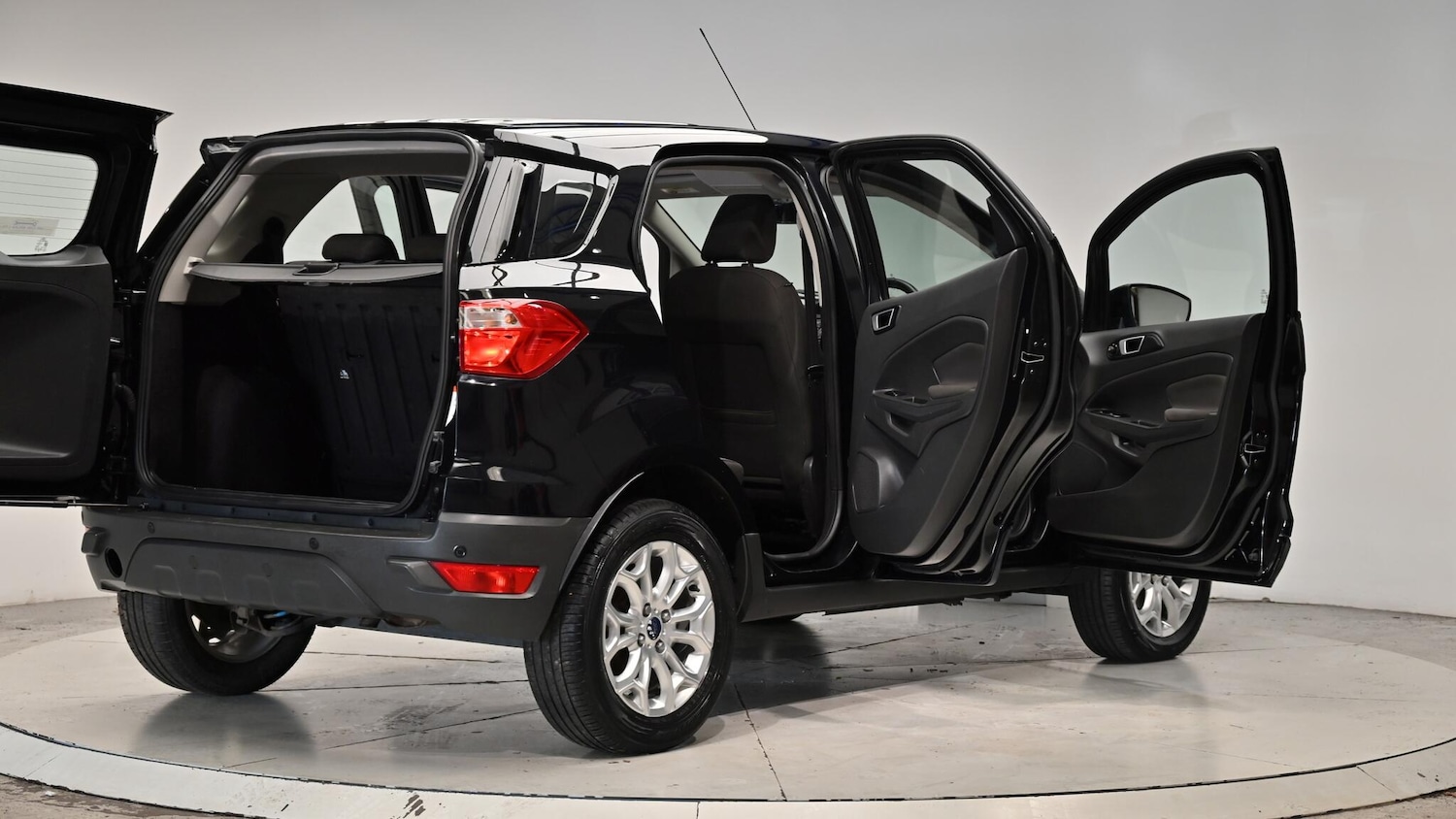 Used Ford Ecosport 2015 for sale - 76993348: Photo 69