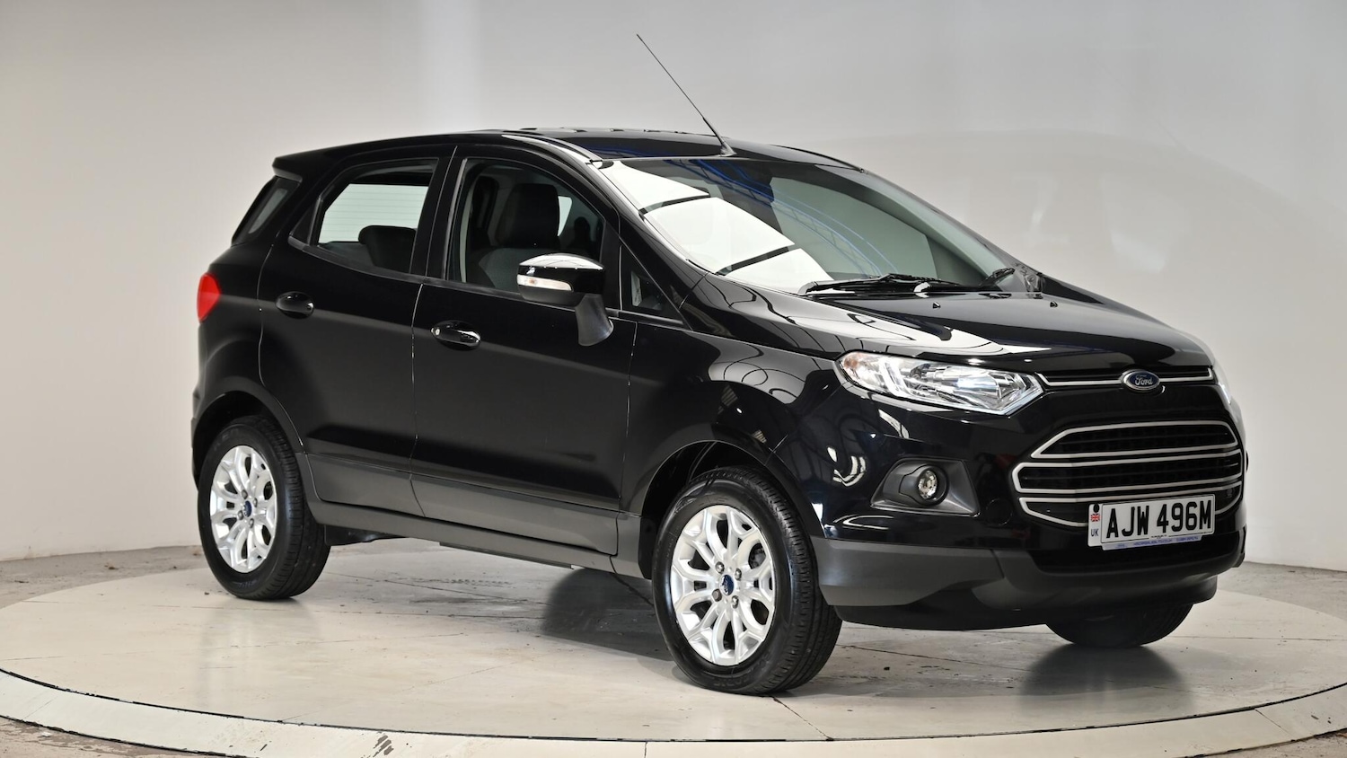 Used Ford Ecosport 2015 for sale - 76993348: Photo 7