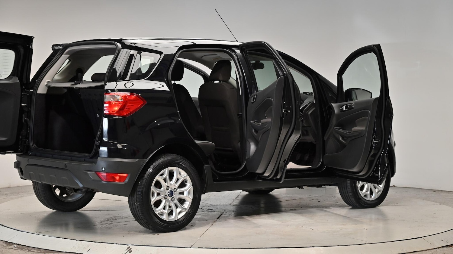 Used Ford Ecosport 2015 for sale - 76993348: Photo 70