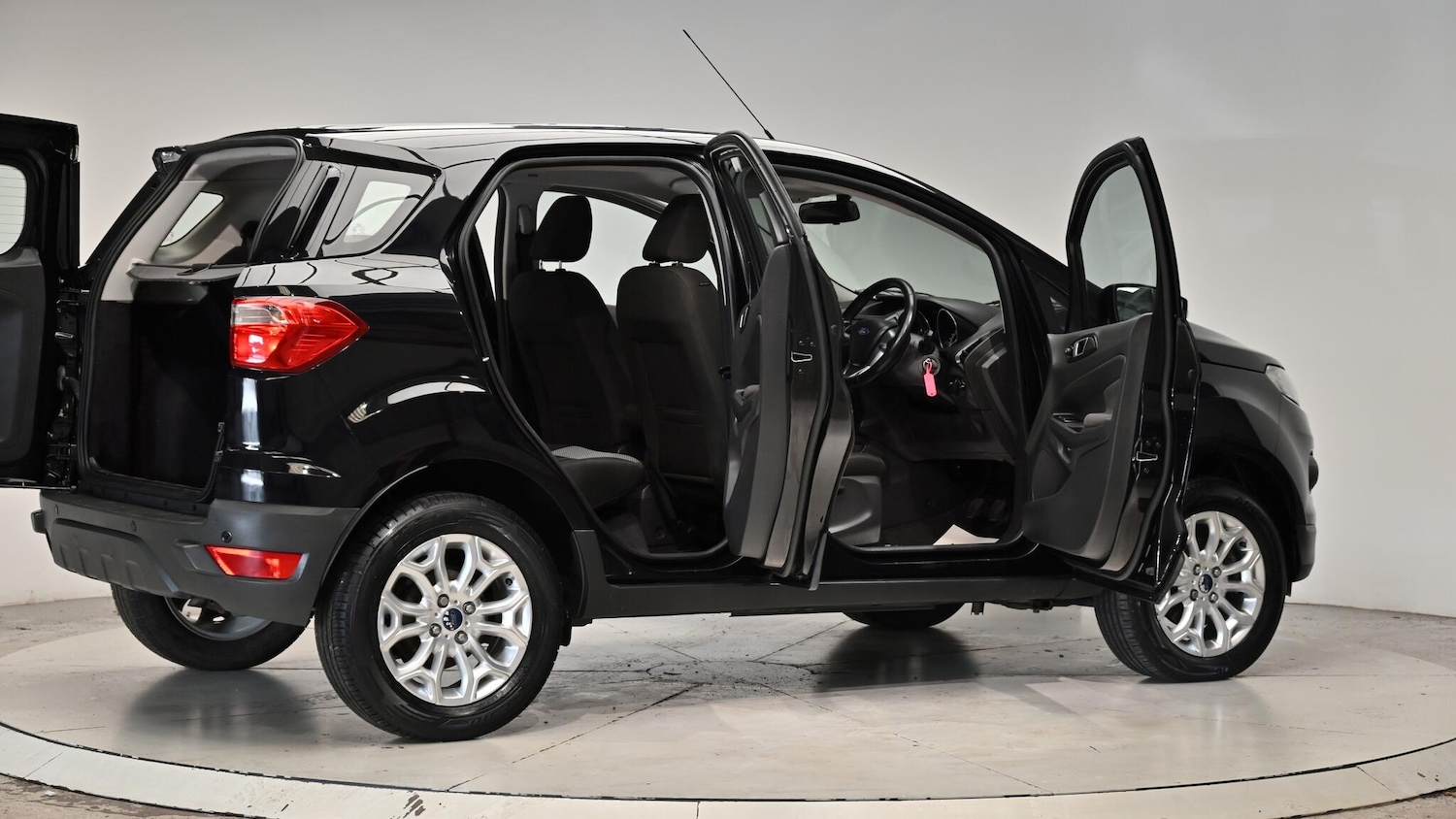 Used Ford Ecosport 2015 for sale - 76993348: Photo 71