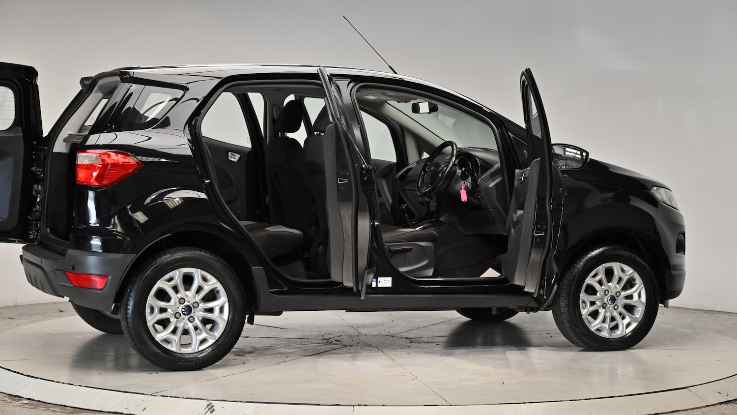 Used Ford Ecosport 2015 for sale - 76993348: Photo 72