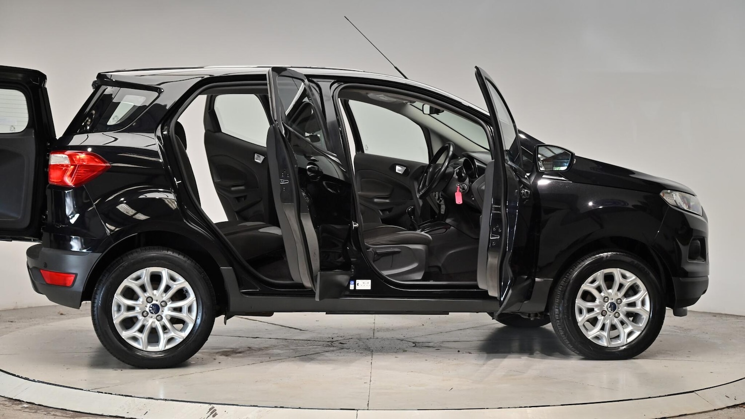 Used Ford Ecosport 2015 for sale - 76993348: Photo 73