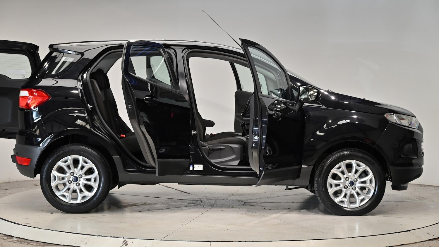 Used Ford Ecosport 2015 for sale - 76993348: Photo 74