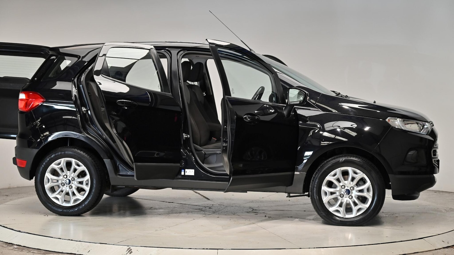 Used Ford Ecosport 2015 for sale - 76993348: Photo 75