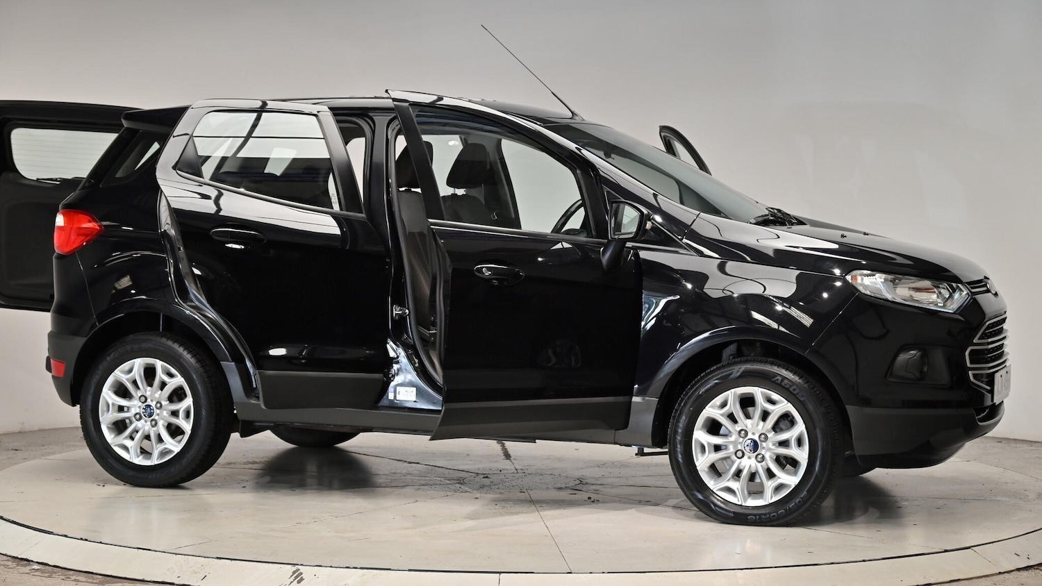 Used Ford Ecosport 2015 for sale - 76993348: Photo 76