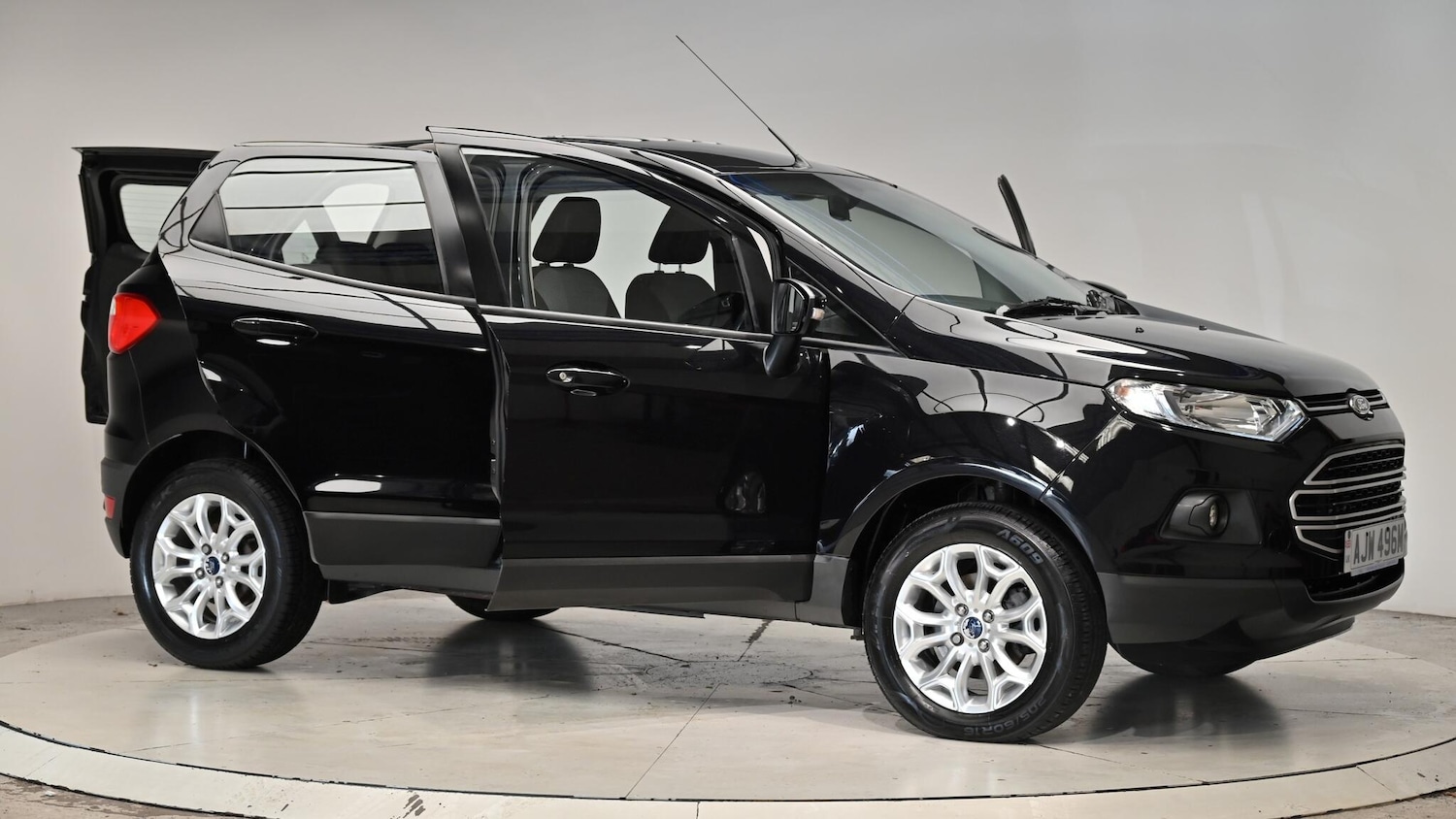 Used Ford Ecosport 2015 for sale - 76993348: Photo 77