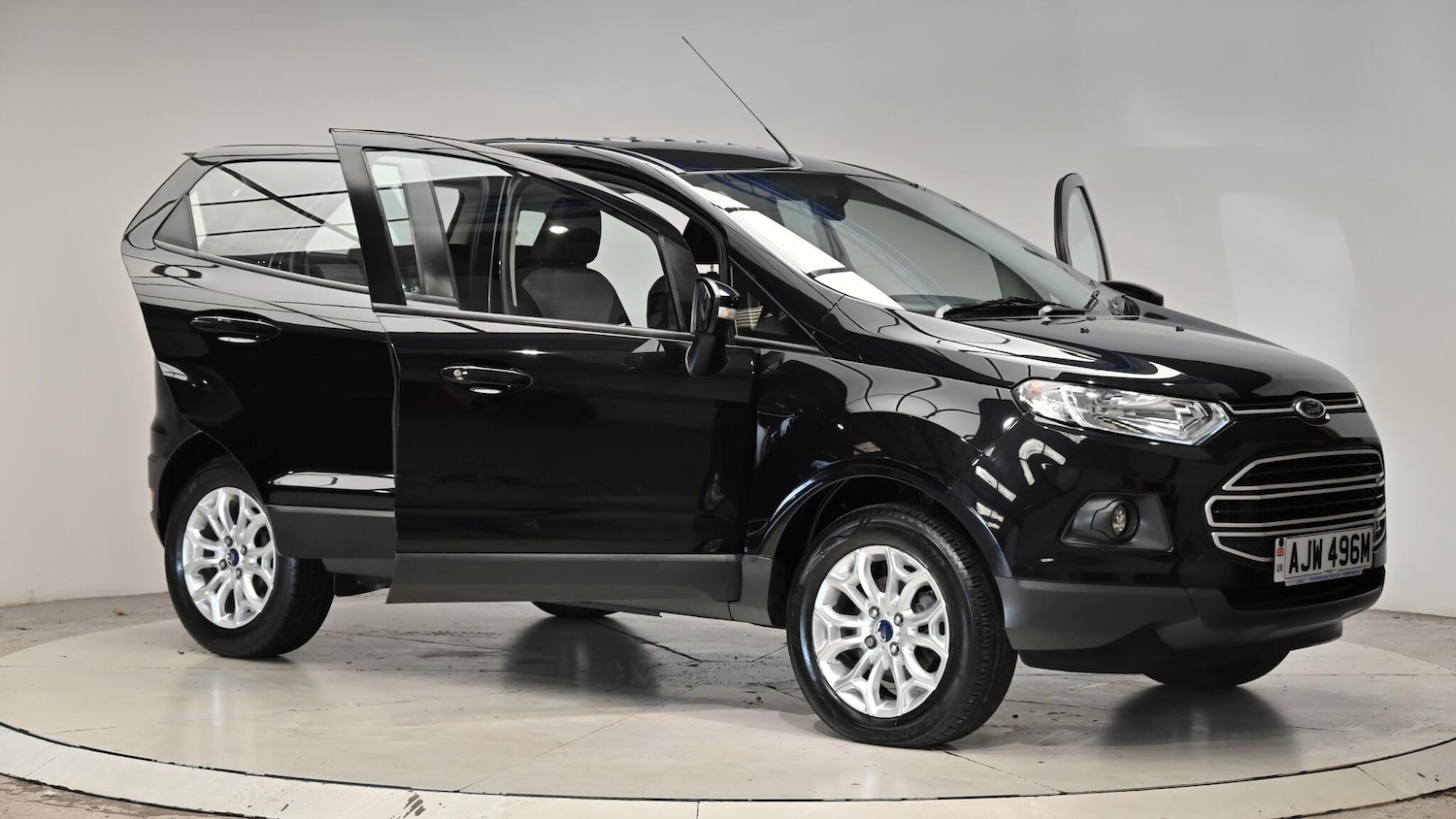 Used Ford Ecosport 2015 for sale - 76993348: Photo 78