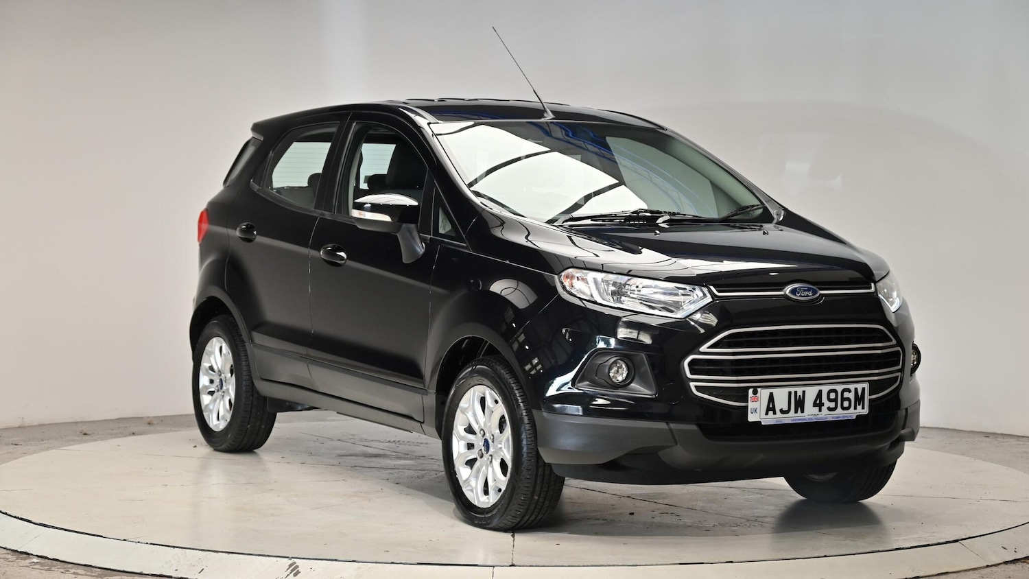 Used Ford Ecosport 2015 for sale - 76993348: Photo 8