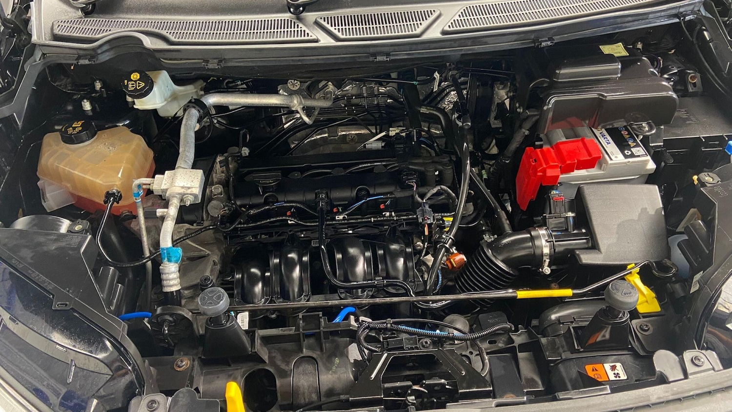 Used Ford Ecosport 2015 for sale - 76993348: Photo 84