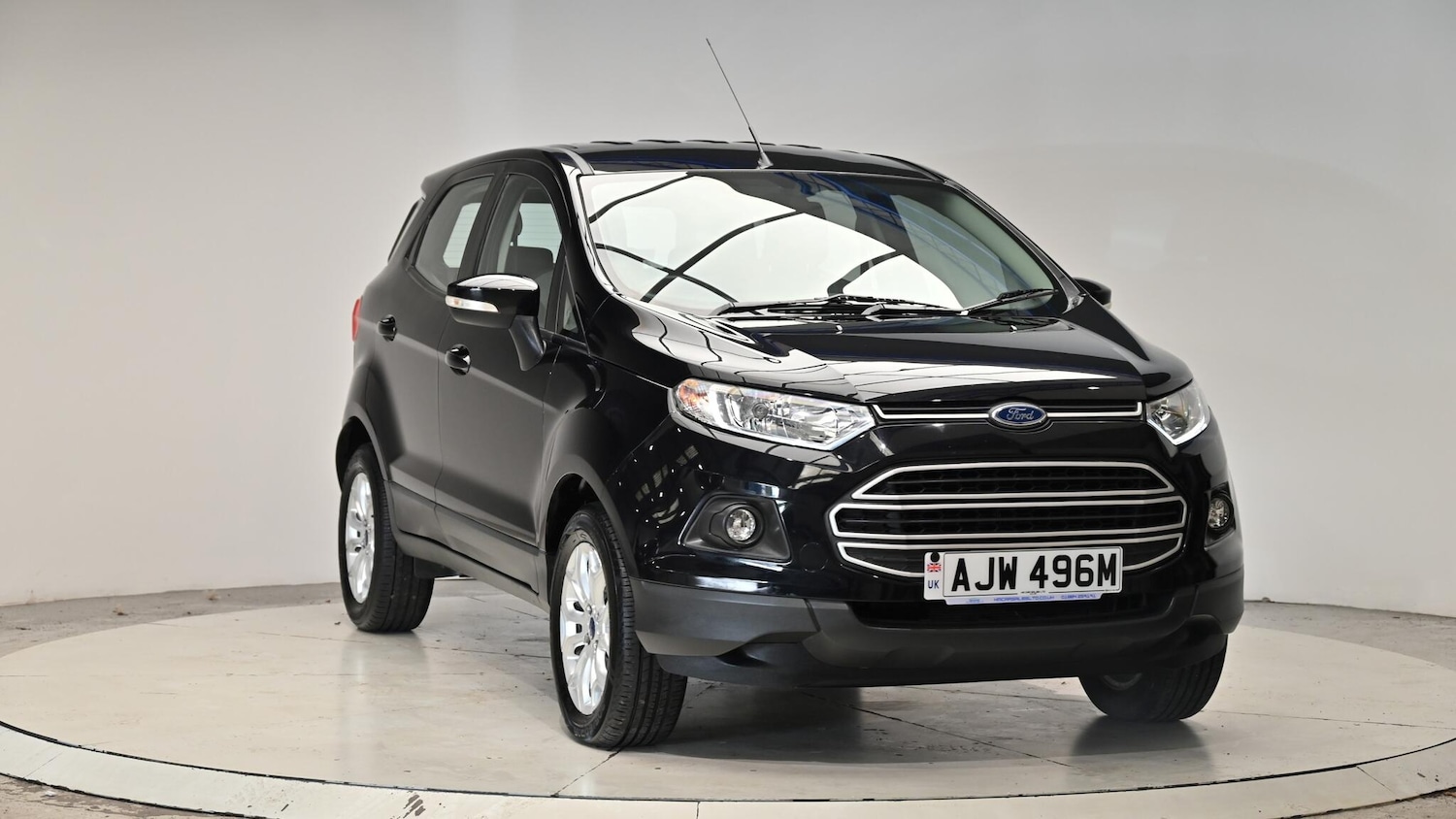 Used Ford Ecosport 2015 for sale - 76993348: Photo 9
