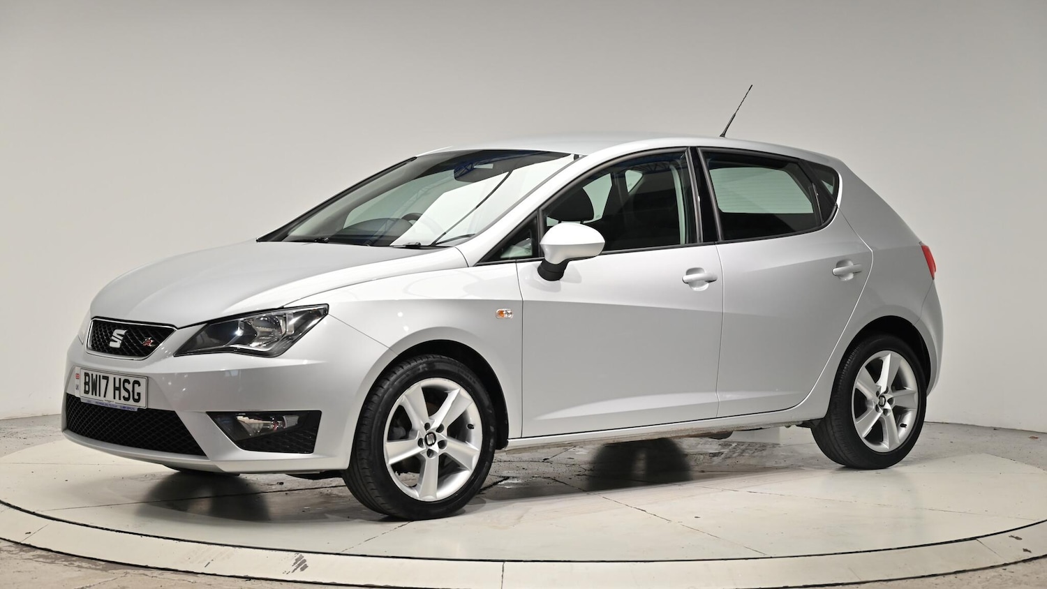 Used SEAT Ibiza 2017 for sale - 76993164: Photo 16