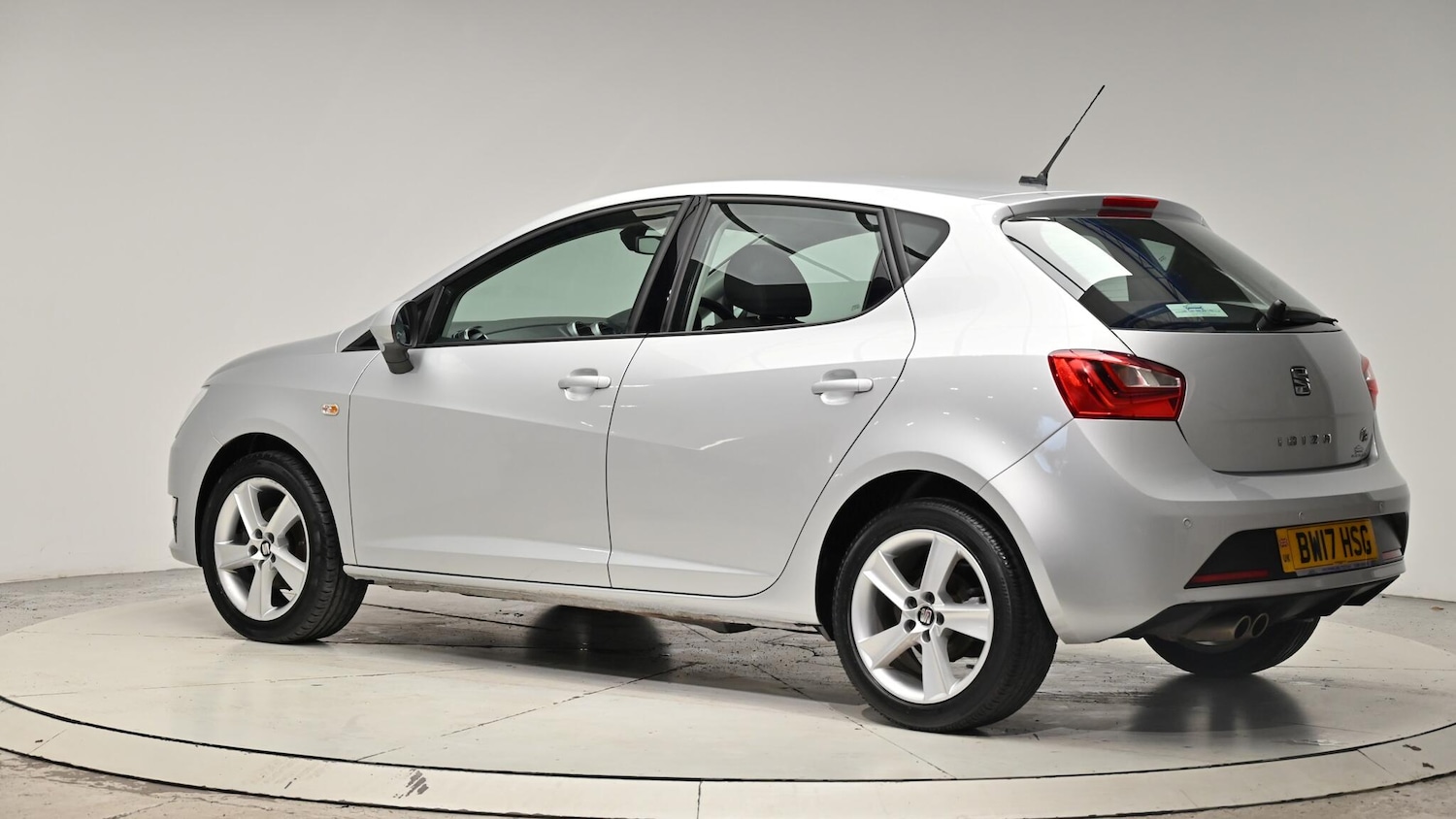 Used SEAT Ibiza 2017 for sale - 76993164: Photo 24