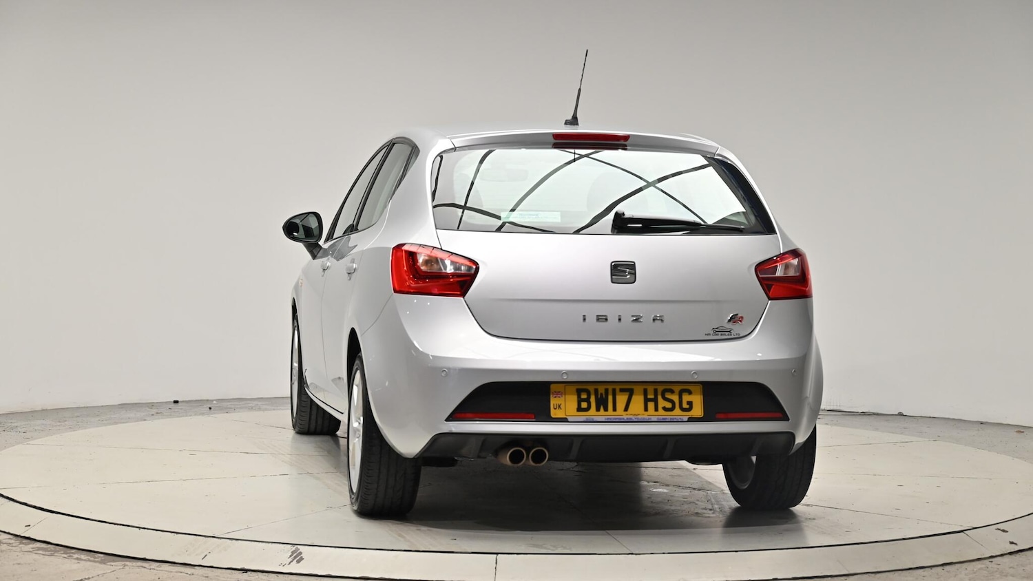 Used SEAT Ibiza 2017 for sale - 76993164: Photo 28
