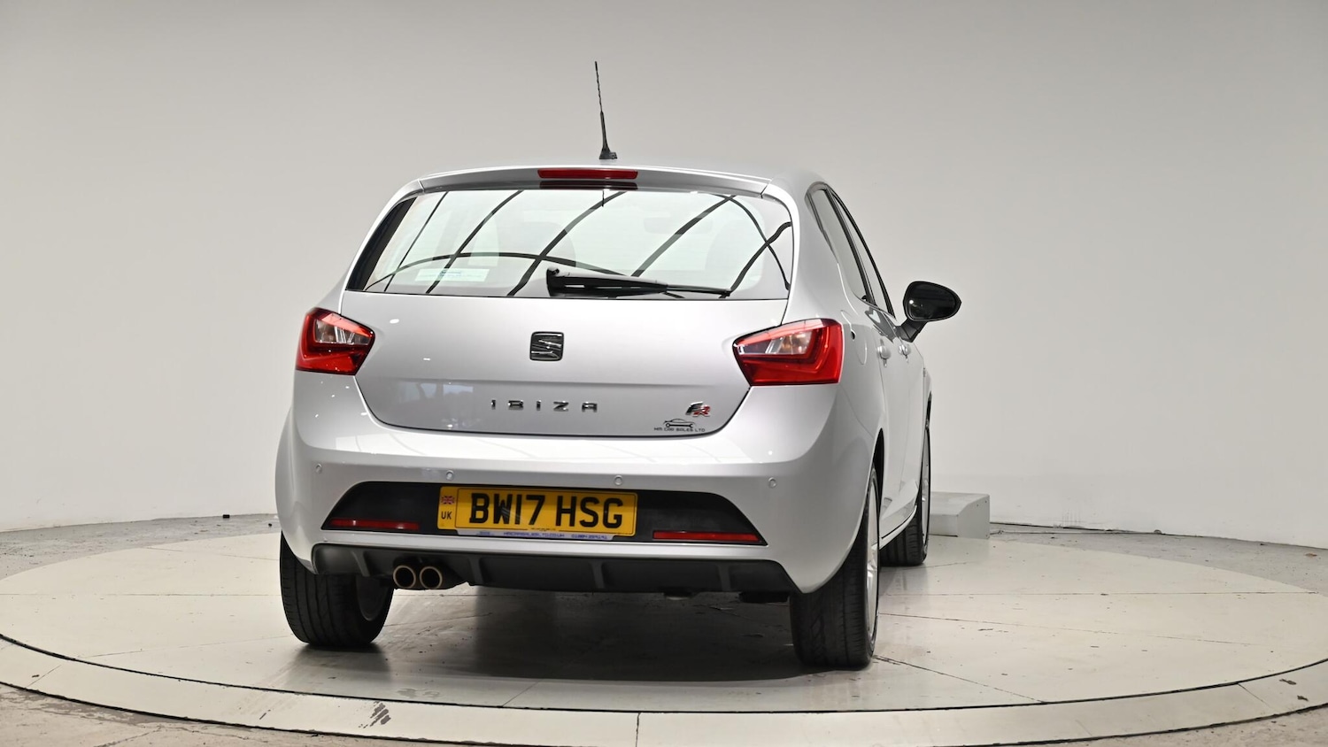 Used SEAT Ibiza 2017 for sale - 76993164: Photo 30