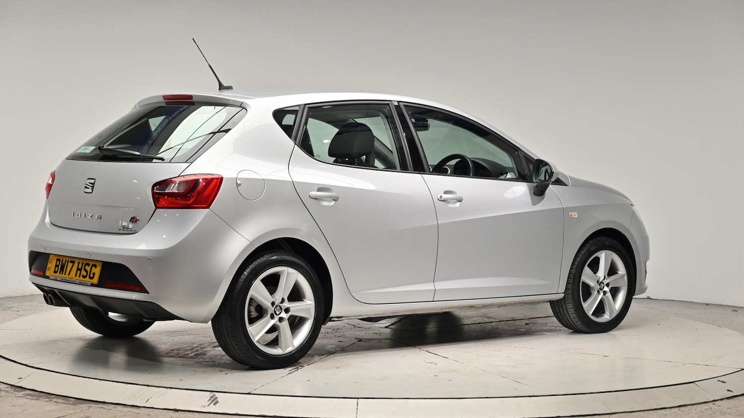 Used SEAT Ibiza 2017 for sale - 76993164: Photo 34