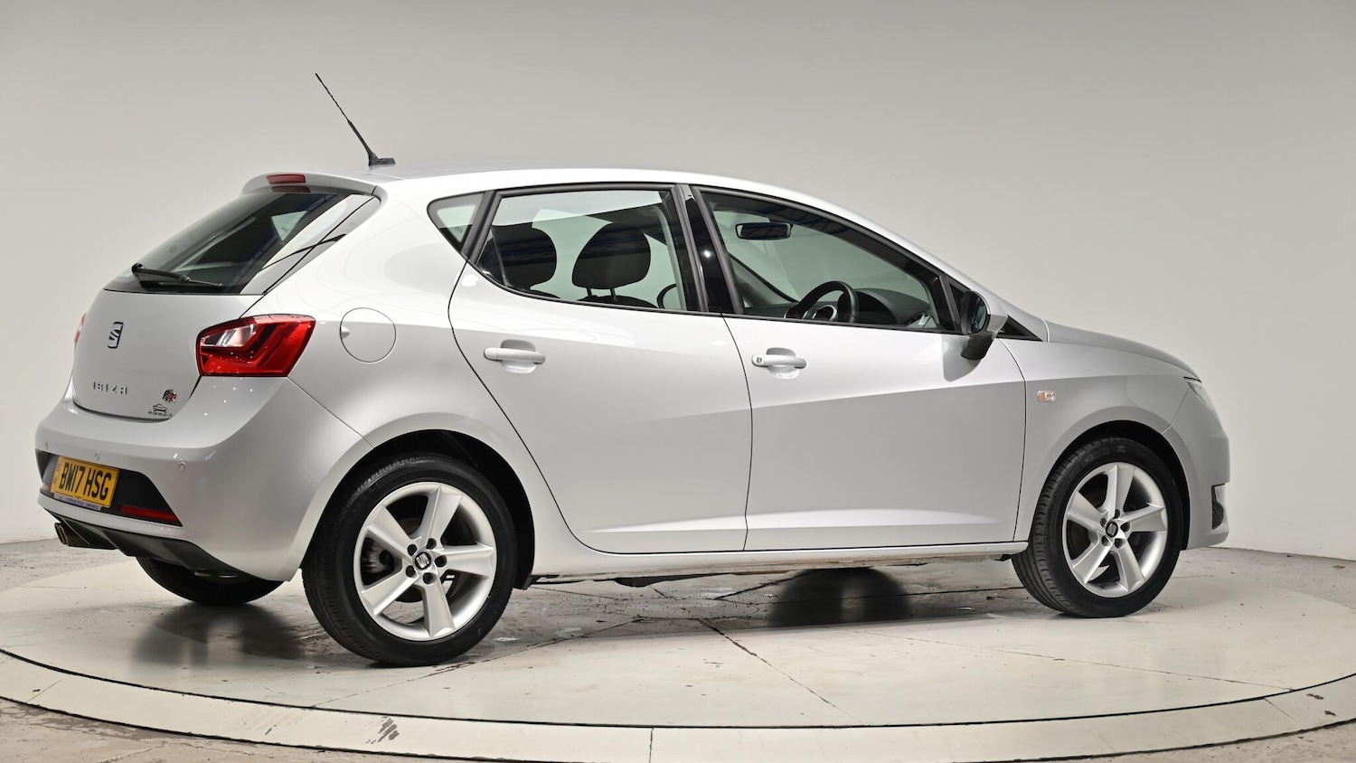 Used SEAT Ibiza 2017 for sale - 76993164: Photo 35