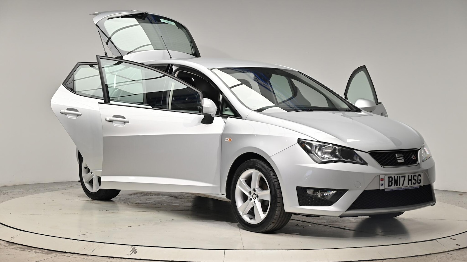 Used SEAT Ibiza 2017 for sale - 76993164: Photo 43