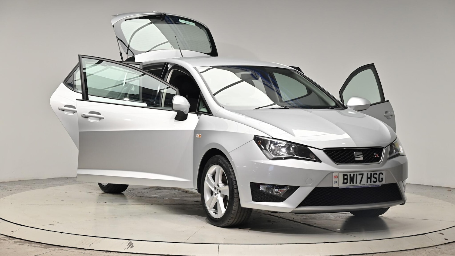 Used SEAT Ibiza 2017 for sale - 76993164: Photo 44