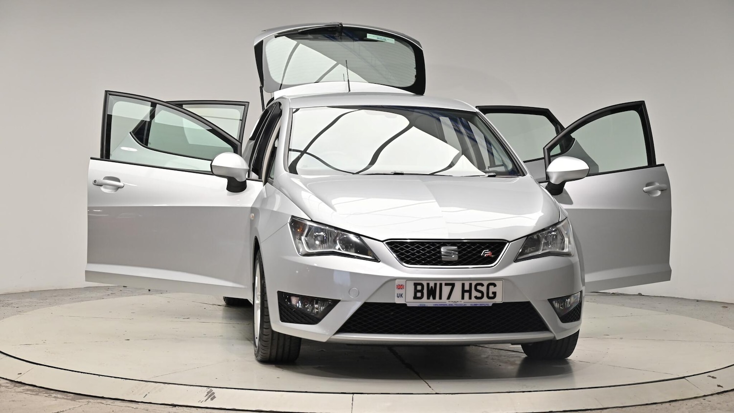 Used SEAT Ibiza 2017 for sale - 76993164: Photo 46