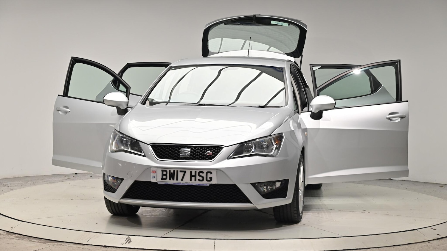 Used SEAT Ibiza 2017 for sale - 76993164: Photo 48