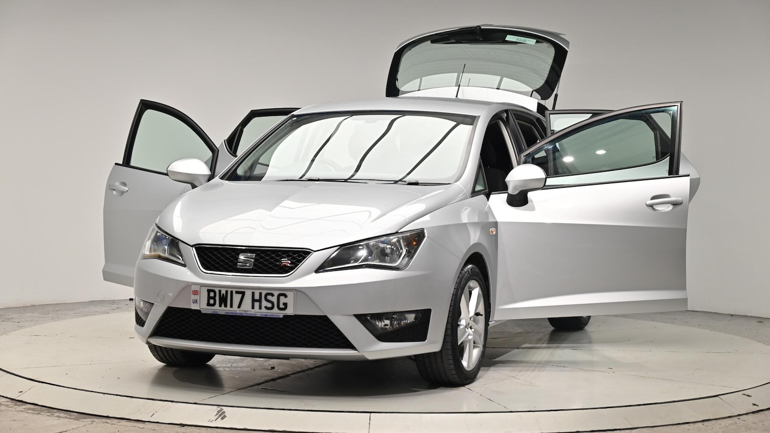 Used SEAT Ibiza 2017 for sale - 76993164: Photo 49