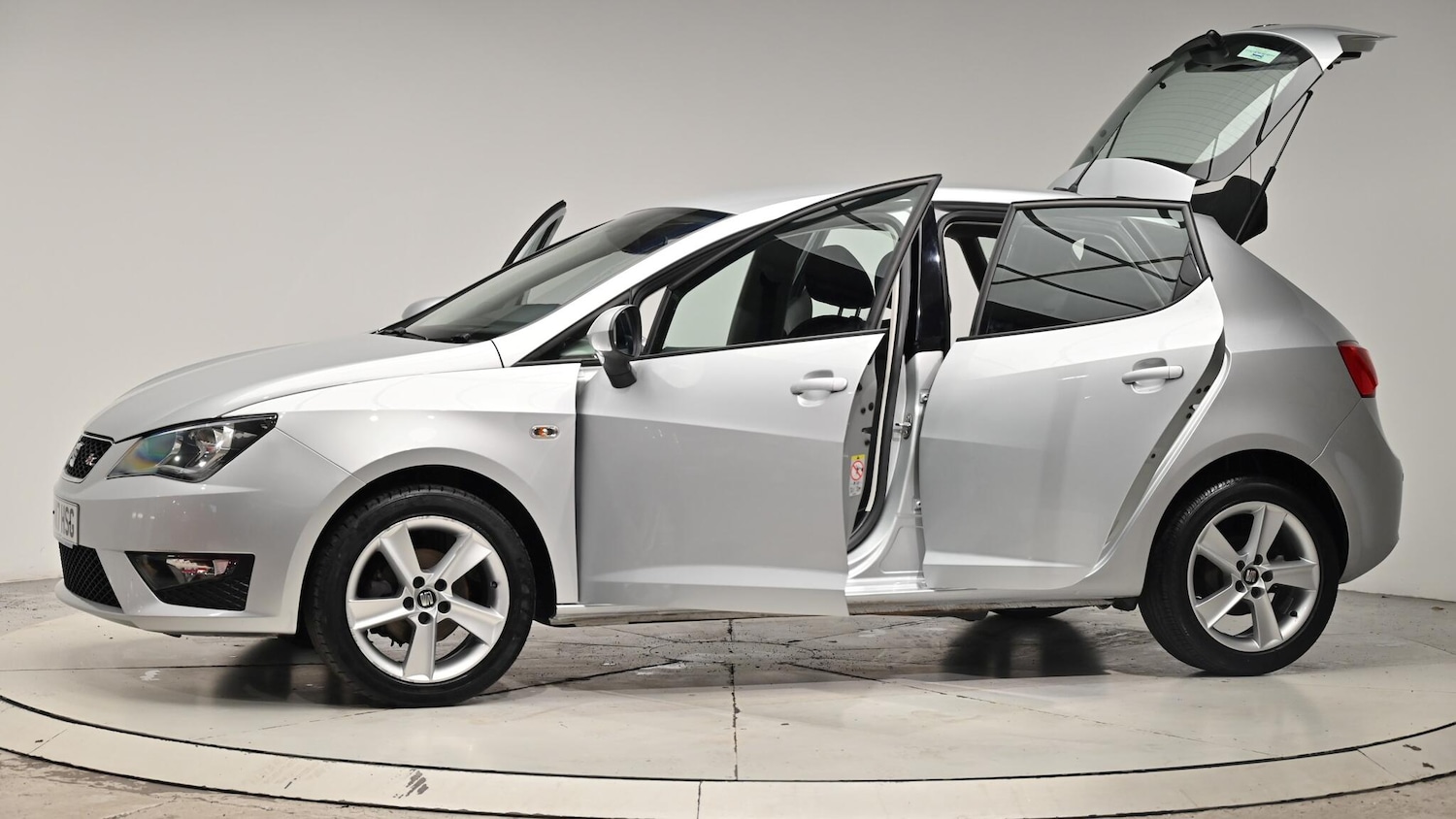 Used SEAT Ibiza 2017 for sale - 76993164: Photo 54