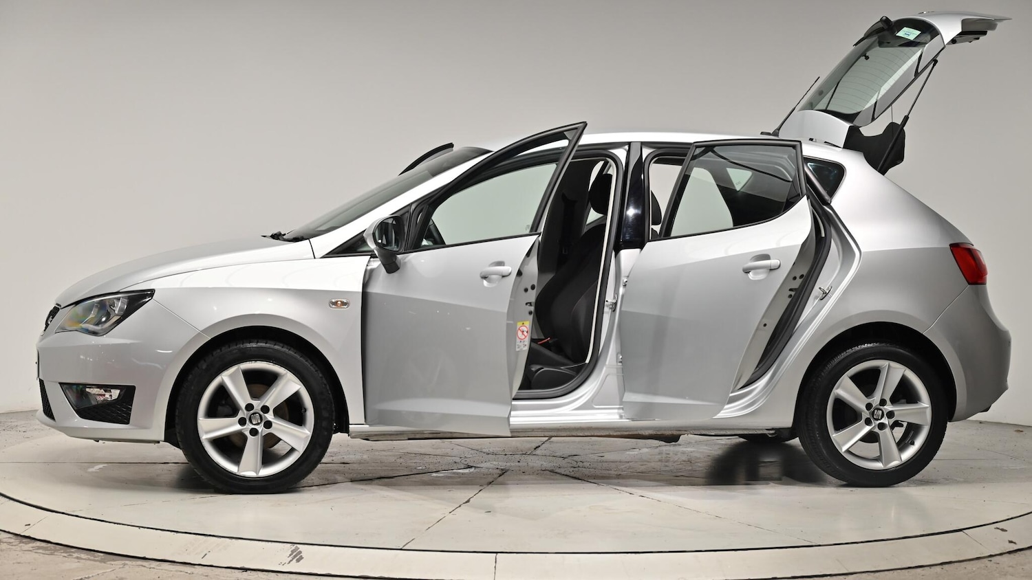 Used SEAT Ibiza 2017 for sale - 76993164: Photo 55