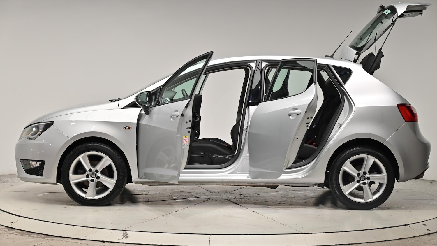 Used SEAT Ibiza 2017 for sale - 76993164: Photo 56