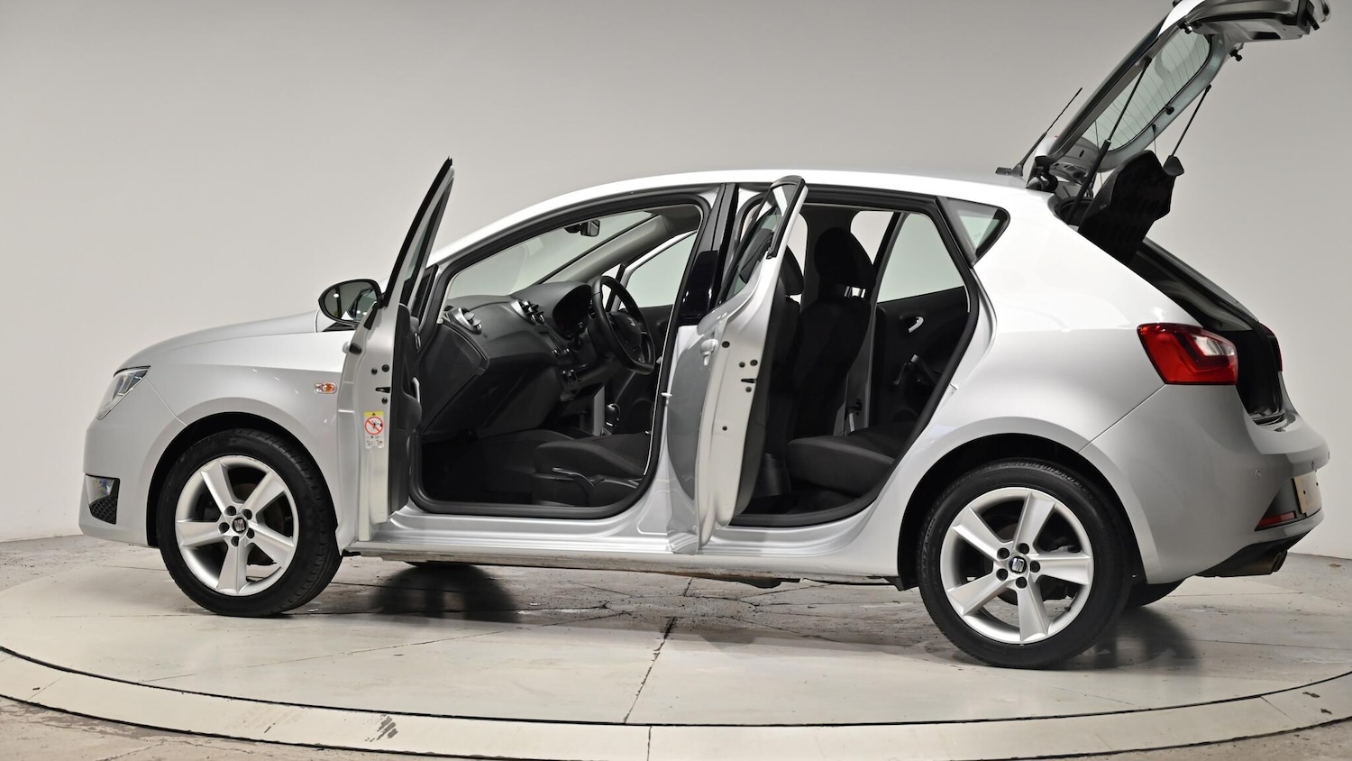 Used SEAT Ibiza 2017 for sale - 76993164: Photo 58