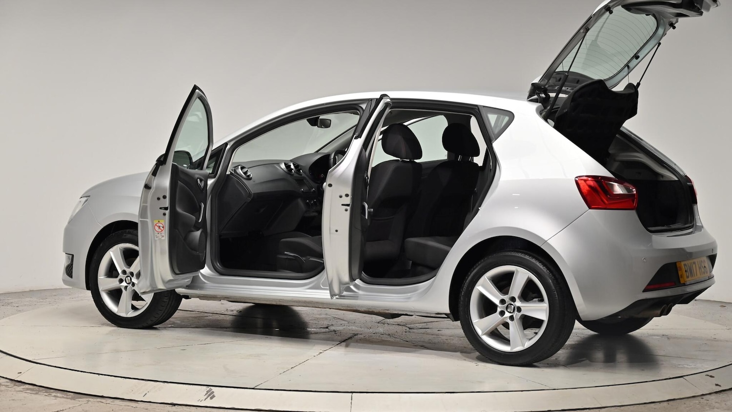 Used SEAT Ibiza 2017 for sale - 76993164: Photo 59