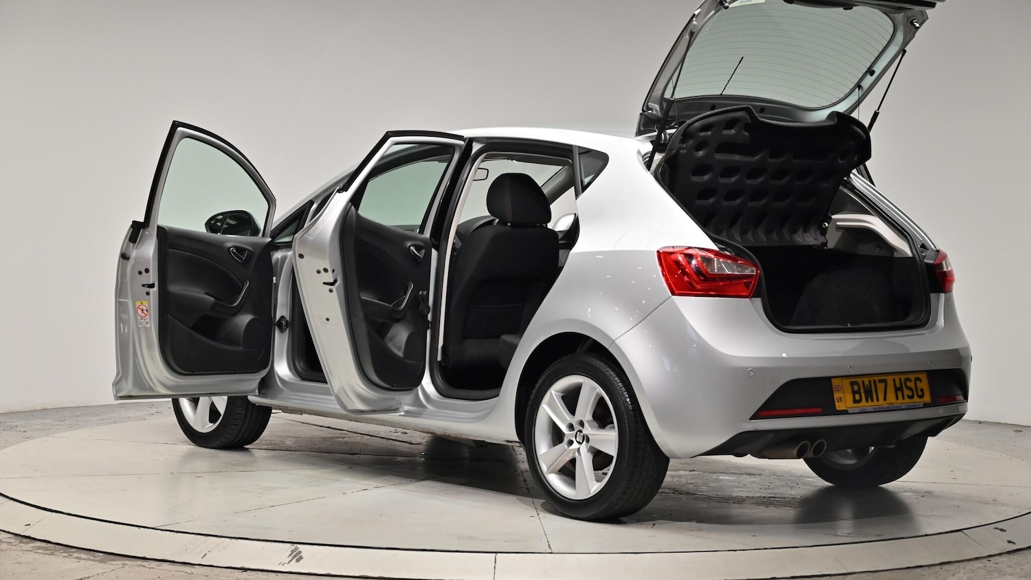 Used SEAT Ibiza 2017 for sale - 76993164: Photo 61