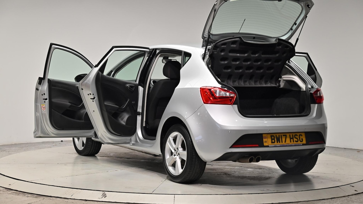 Used SEAT Ibiza 2017 for sale - 76993164: Photo 62