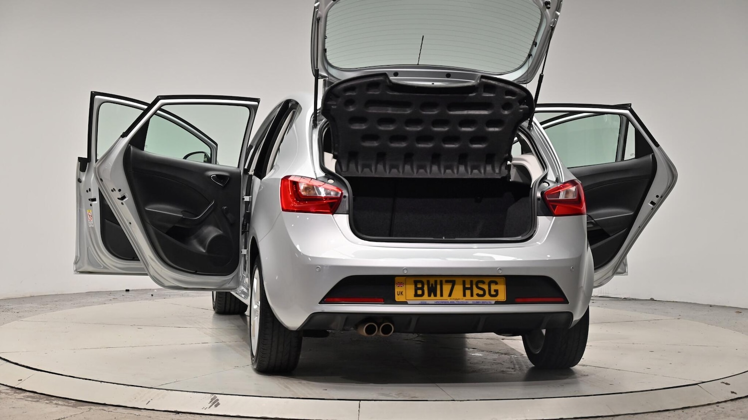 Used SEAT Ibiza 2017 for sale - 76993164: Photo 64