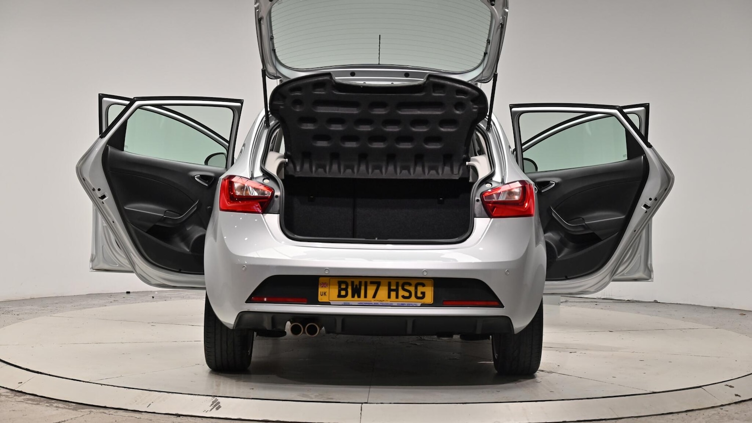 Used SEAT Ibiza 2017 for sale - 76993164: Photo 65