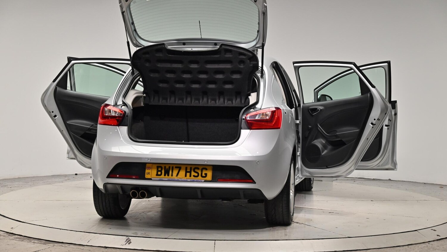 Used SEAT Ibiza 2017 for sale - 76993164: Photo 66