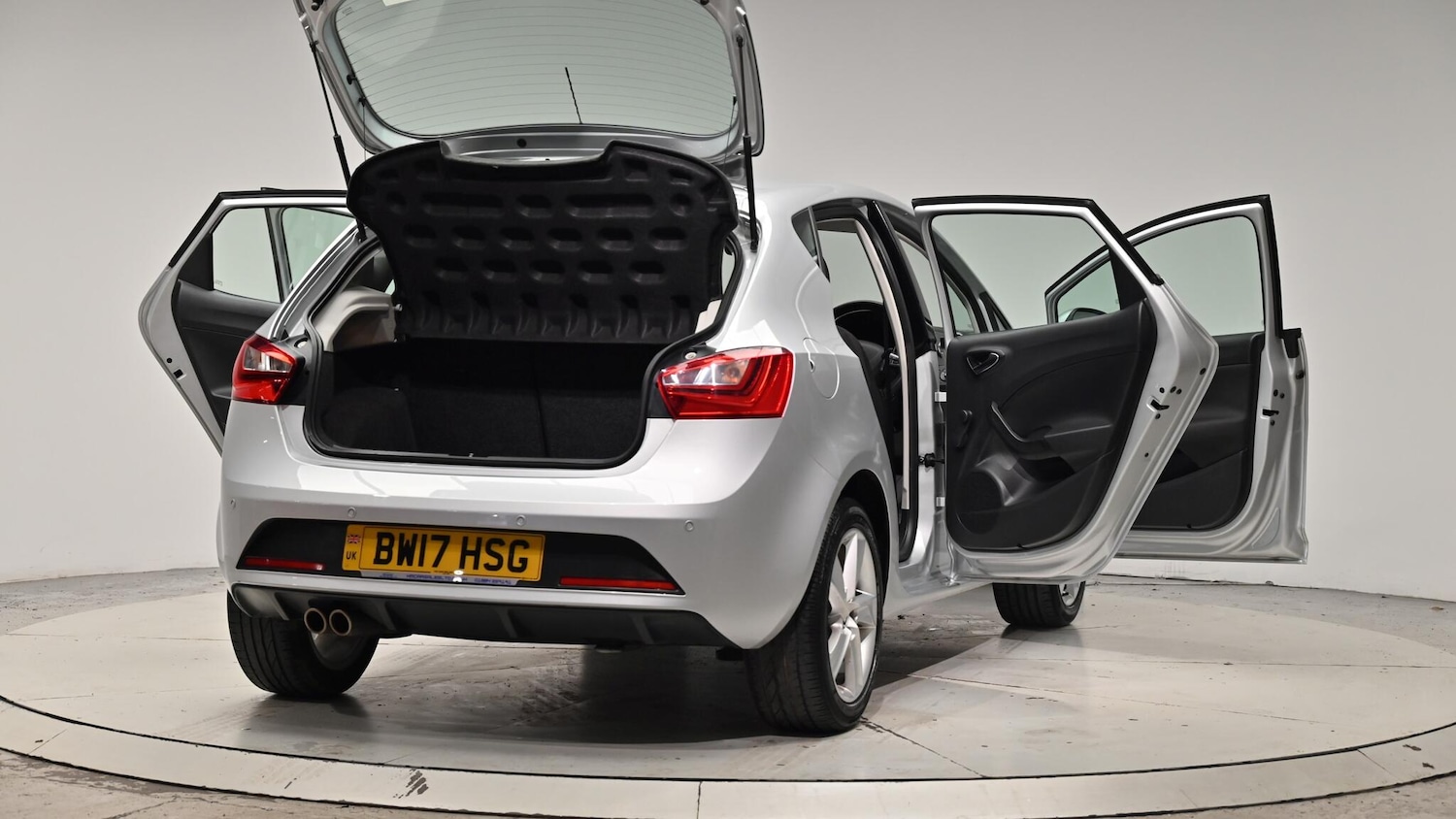 Used SEAT Ibiza 2017 for sale - 76993164: Photo 67