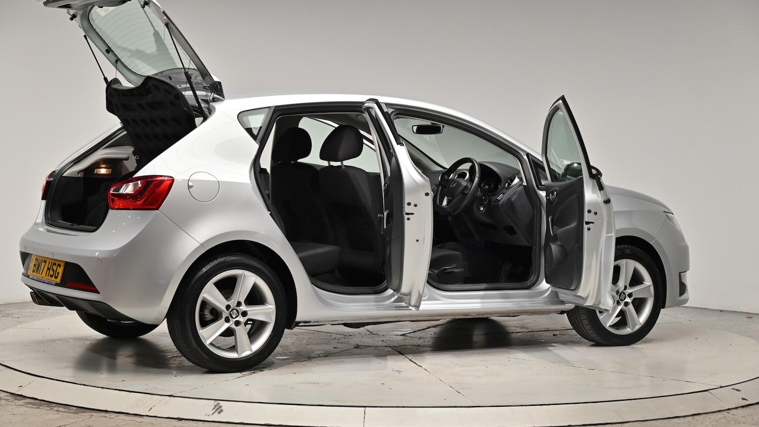 Used SEAT Ibiza 2017 for sale - 76993164: Photo 71