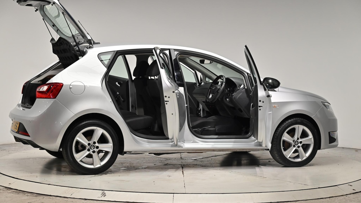 Used SEAT Ibiza 2017 for sale - 76993164: Photo 72