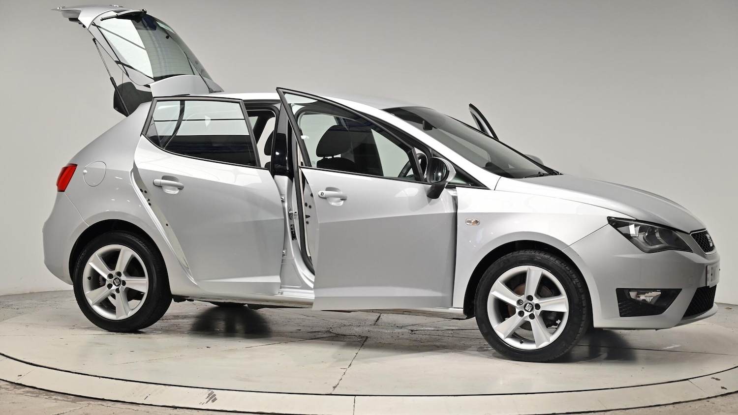 Used SEAT Ibiza 2017 for sale - 76993164: Photo 76