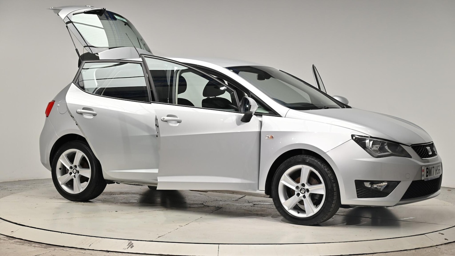 Used SEAT Ibiza 2017 for sale - 76993164: Photo 77