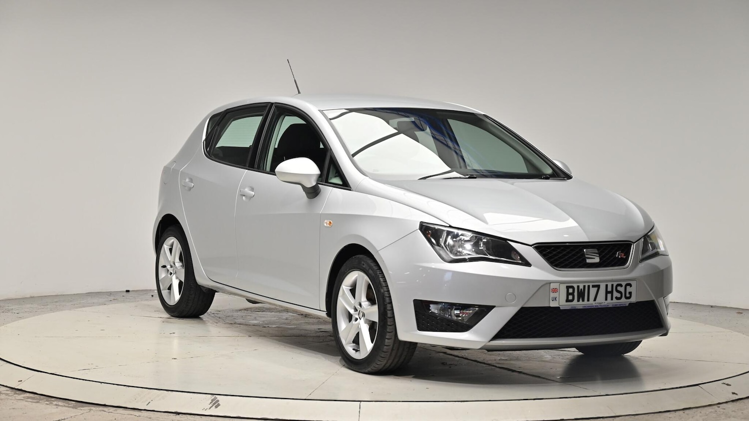 Used SEAT Ibiza 2017 for sale - 76993164: Photo 8