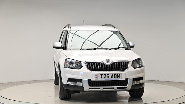 Used Skoda Yeti 2014 for sale - 74508848: Photo 10