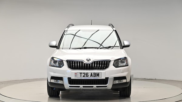 Used Skoda Yeti 2014 for sale - 74508848: Photo 11
