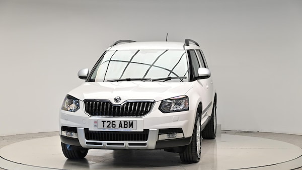 Used Skoda Yeti 2014 for sale - 74508848: Photo 12