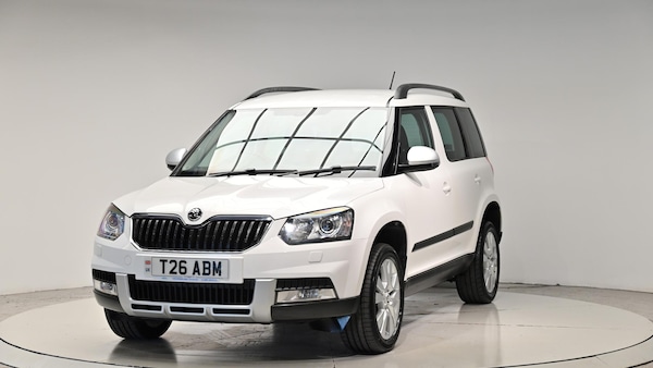 Used Skoda Yeti 2014 for sale - 74508848: Photo 13