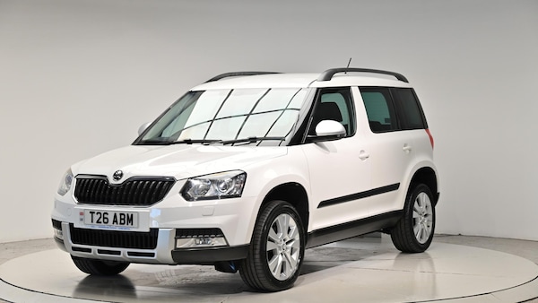 Used Skoda Yeti 2014 for sale - 74508848: Photo 14