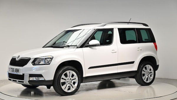 Used Skoda Yeti 2014 for sale - 74508848: Photo 16