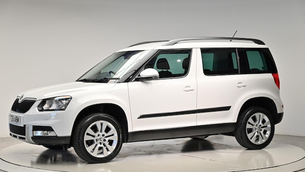 Used Skoda Yeti 2014 for sale - 74508848: Photo 17