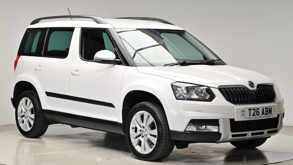 Used Skoda Yeti 2014 for sale - 74508848: Photo 1