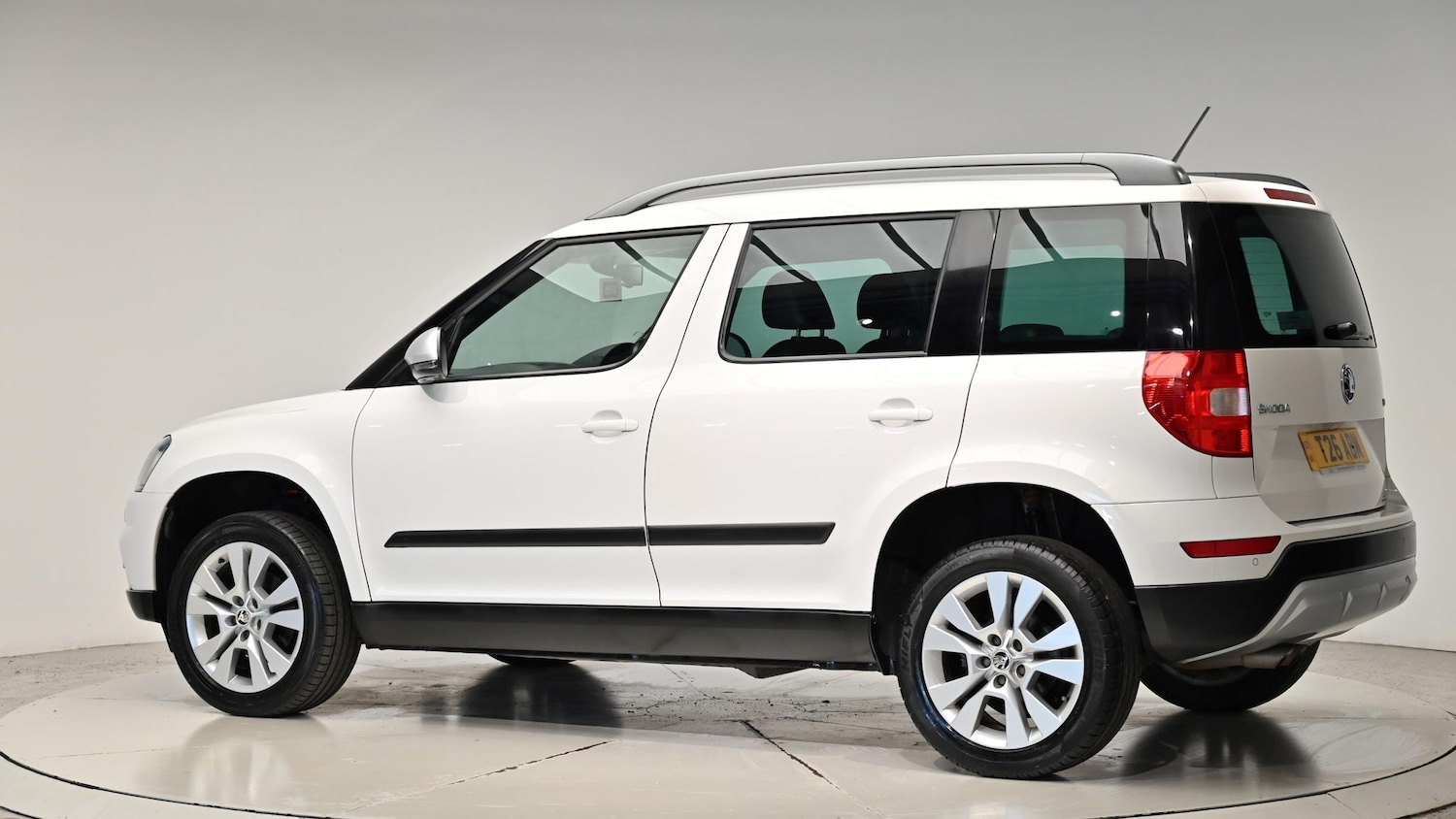 Vehicle 23